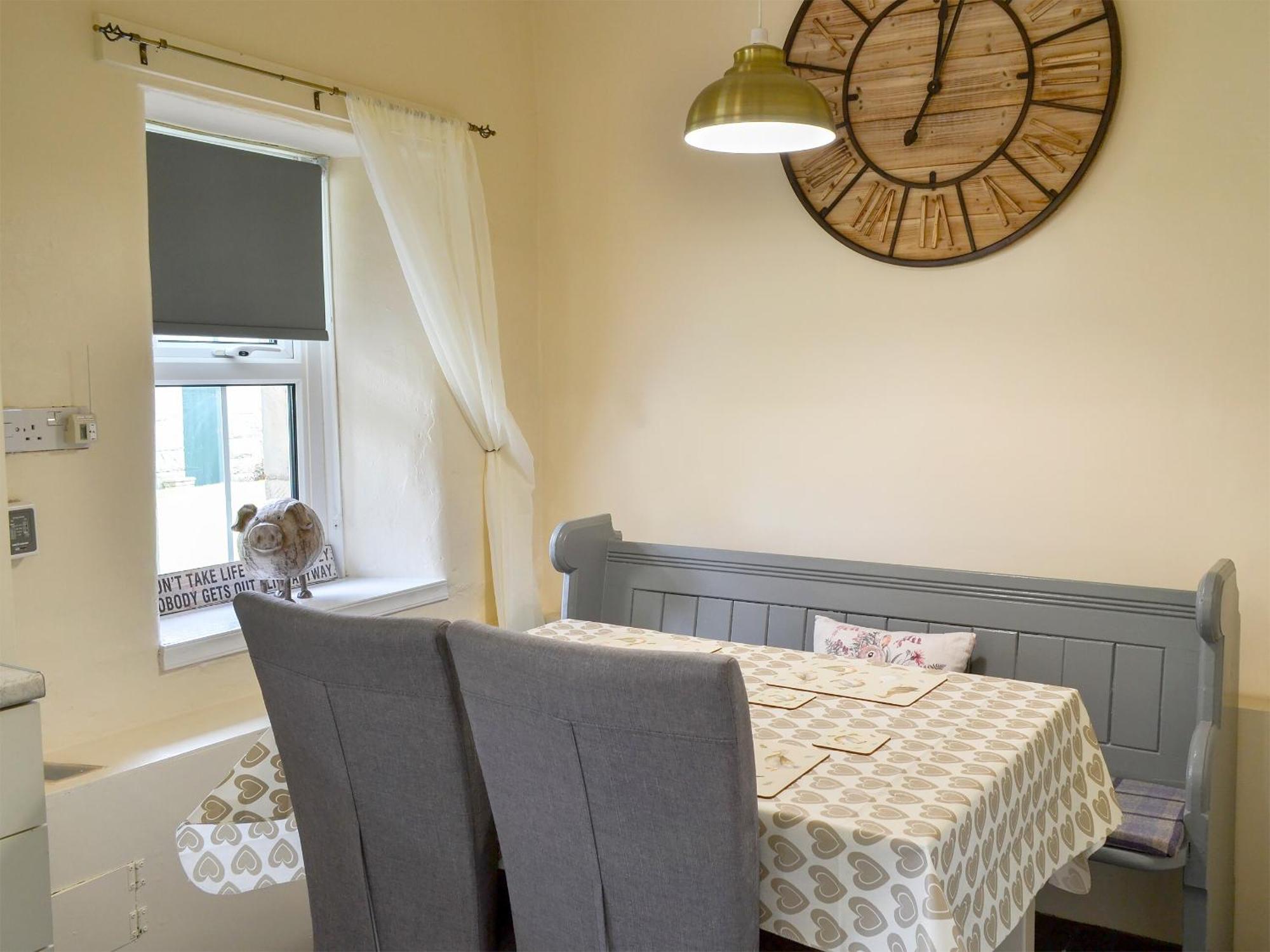Sheilas Cottage Christon Bank Экстерьер фото