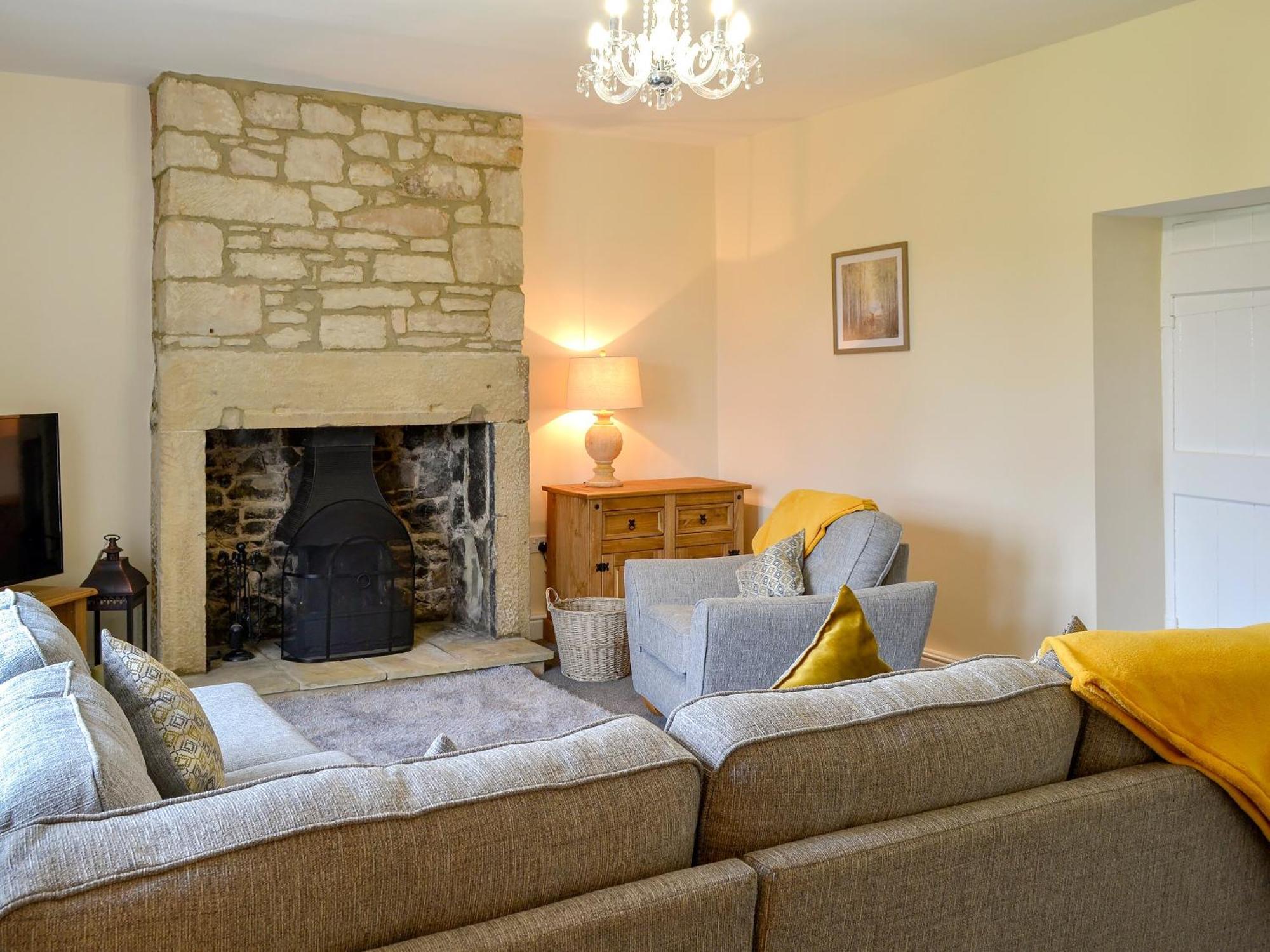 Sheilas Cottage Christon Bank Экстерьер фото