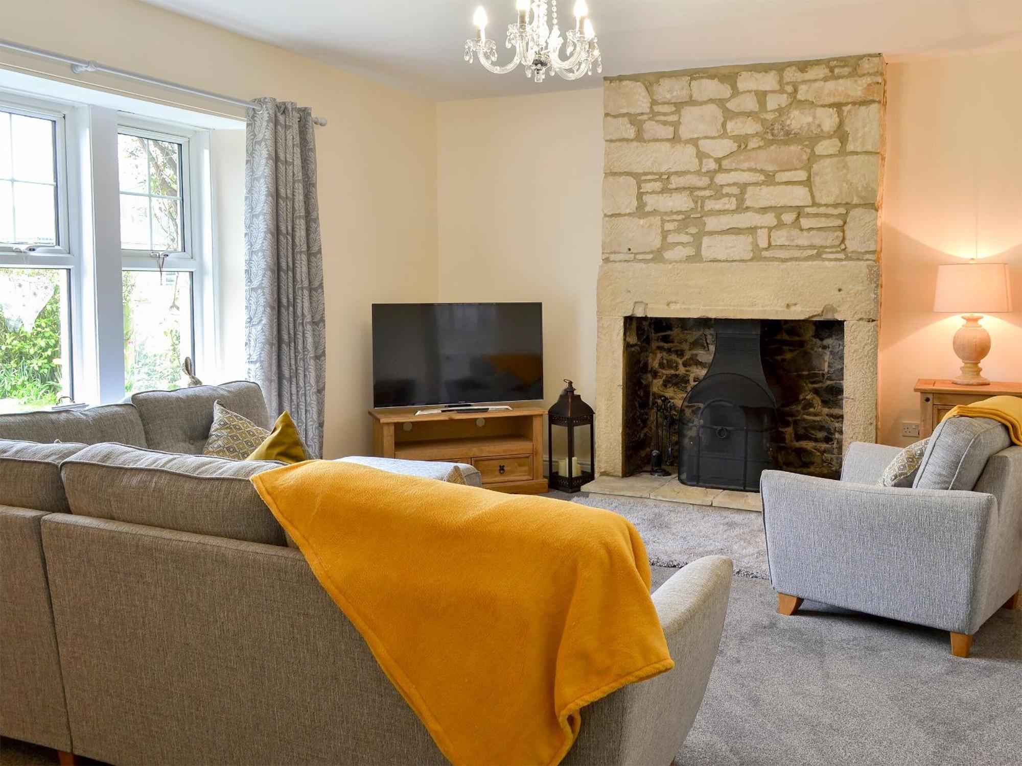 Sheilas Cottage Christon Bank Экстерьер фото