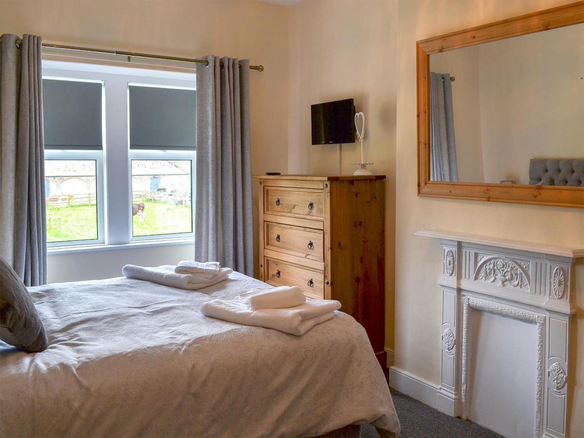 Sheilas Cottage Christon Bank Экстерьер фото